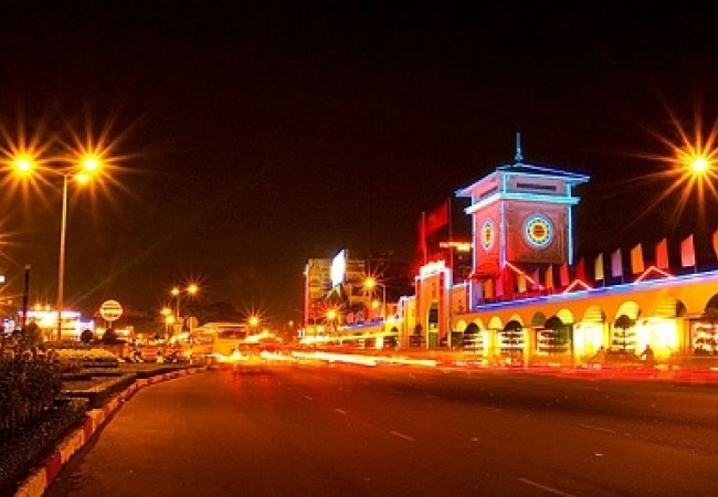 ben thanh market